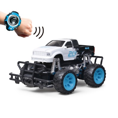 YDF8862-W 1:18 VOICE COMMAND SMART OFF ROAD MONSTER 2.4GHz