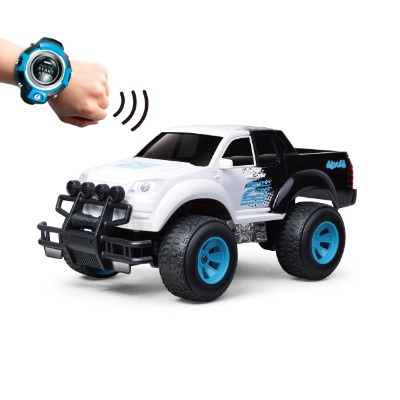 YDF8863-W 1:16 VOICE COMMAND SMART OFF ROAD MONSTER