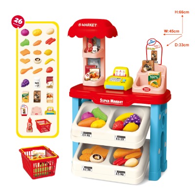 YDF5529-1 SUPERMARKET