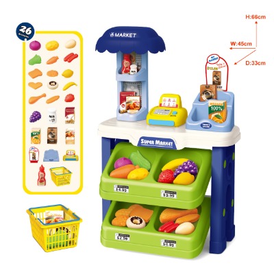 YDF5529-2 SUPERMARKET