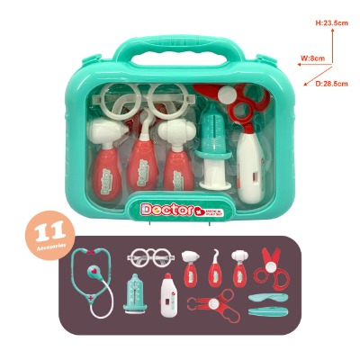 YDF5400-2 MEDICAL PLAY SET