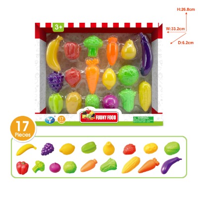 YDF5605-1 FUNNY FOOD