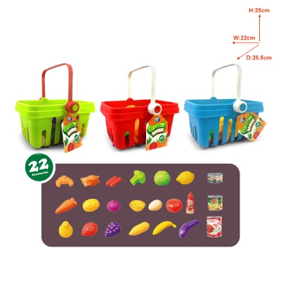 YDF5518 SHOPPING BASKET