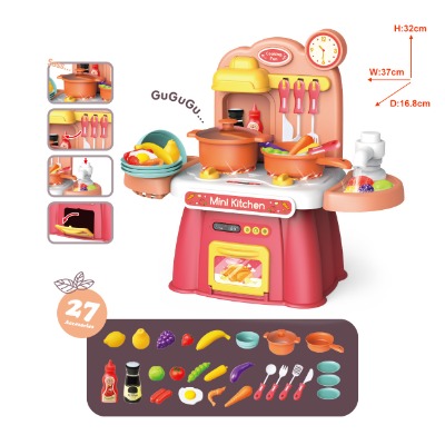 YDF5502-1 MODERN ELETRONIC KITCHEN